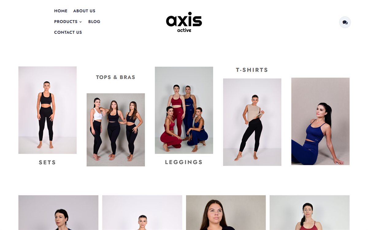 Axis Active