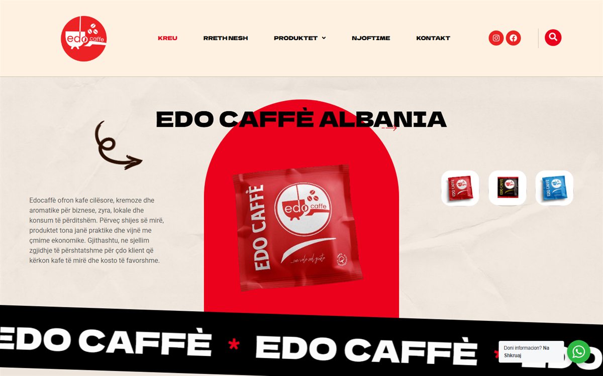 Edo Caffe