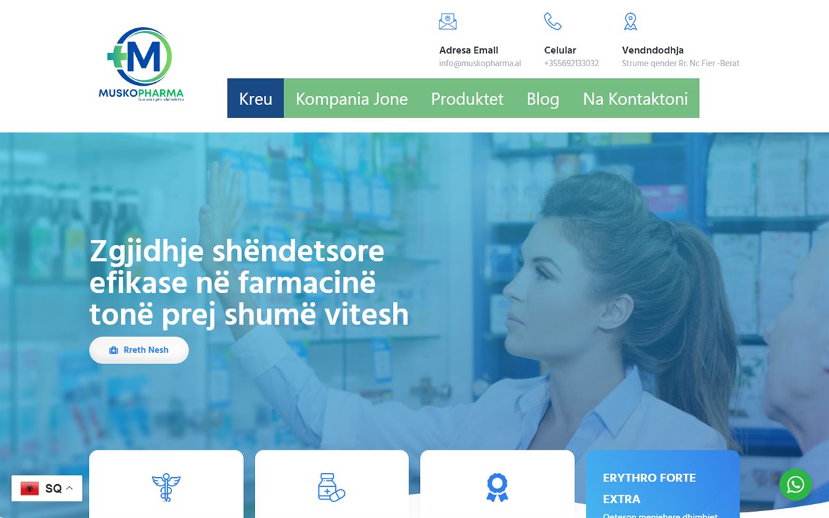 Musko Pharma