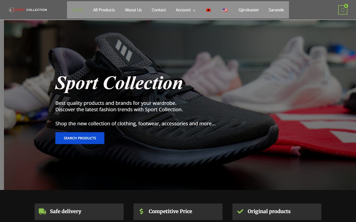 Sport Collection