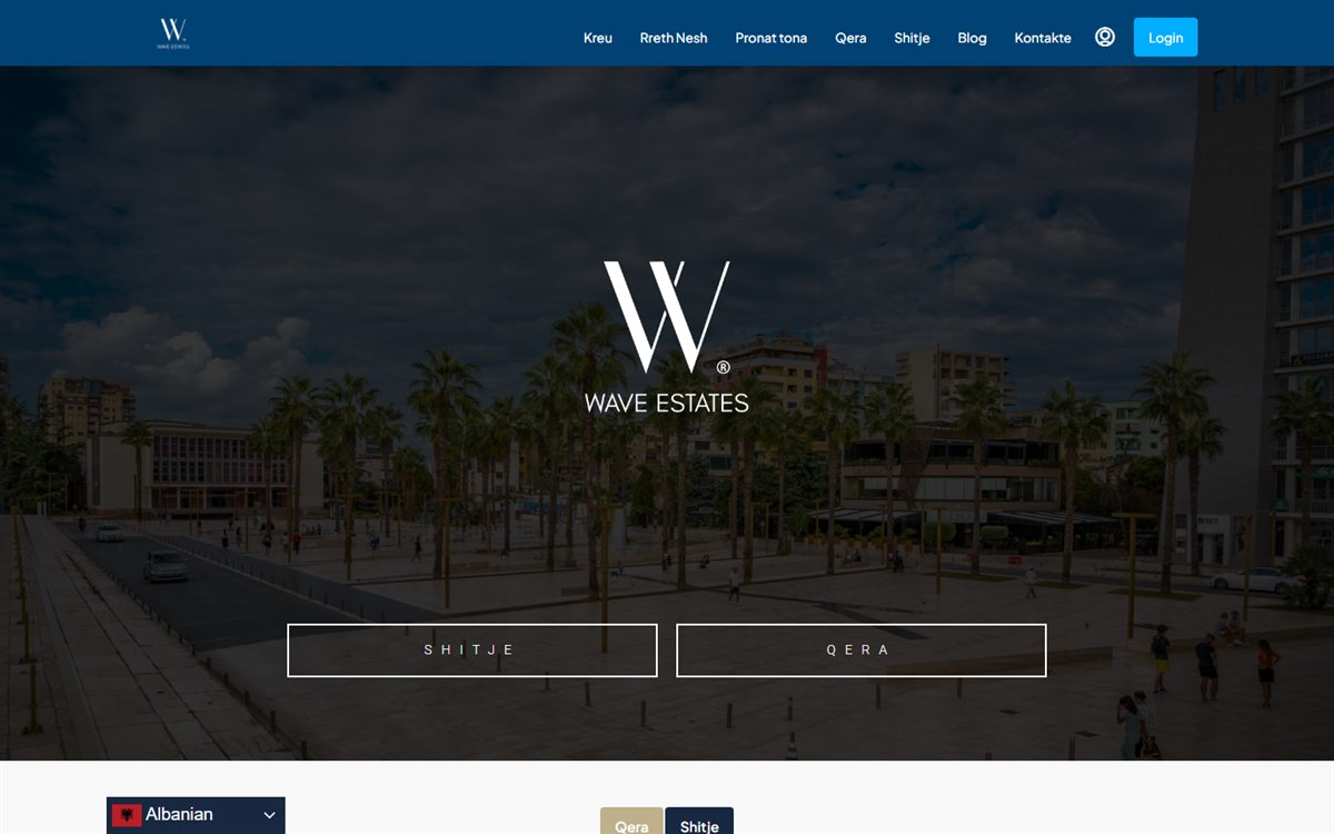 Wave Estates